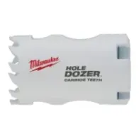 Milwaukee Otwornice Hole Dozer z zębami z węglika spiekanego Otwornica TCT Hole Dozer 33 mm - 1 szt. 49560711