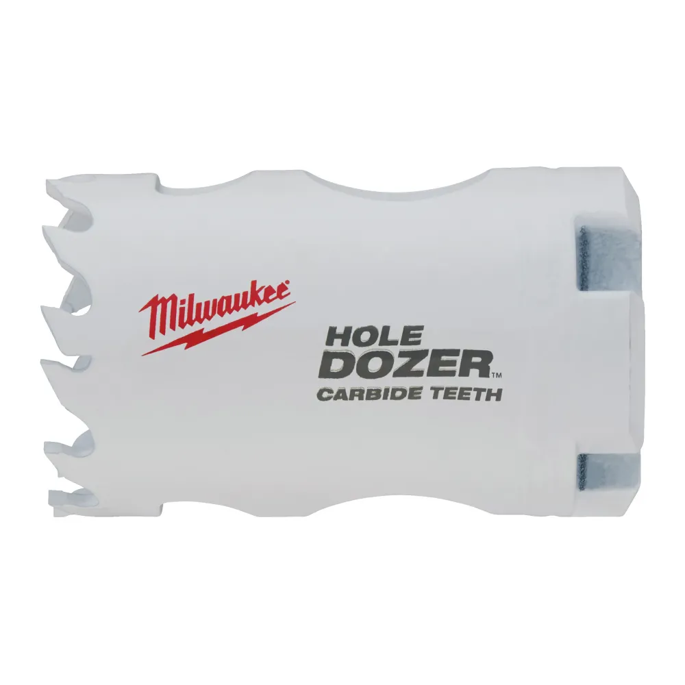 Milwaukee Otwornice Hole Dozer z zębami z węglika spiekanego Otwornica TCT Hole Dozer 33 mm - 1 szt. 49560711