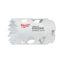 Milwaukee Otwornice Hole Dozer z zębami z węglika spiekanego Otwornica TCT Hole Dozer 35 mm - 1 szt. 49560712