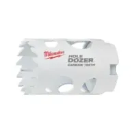 Milwaukee Otwornice Hole Dozer z zębami z węglika spiekanego Otwornica TCT Hole Dozer 35 mm - 1 szt. 49560712