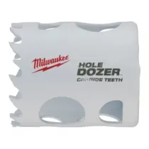 Milwaukee Otwornice Hole Dozer z zębami z węglika spiekanego Otwornica TCT Hole Dozer 41 mm - 1 szt. 49560714