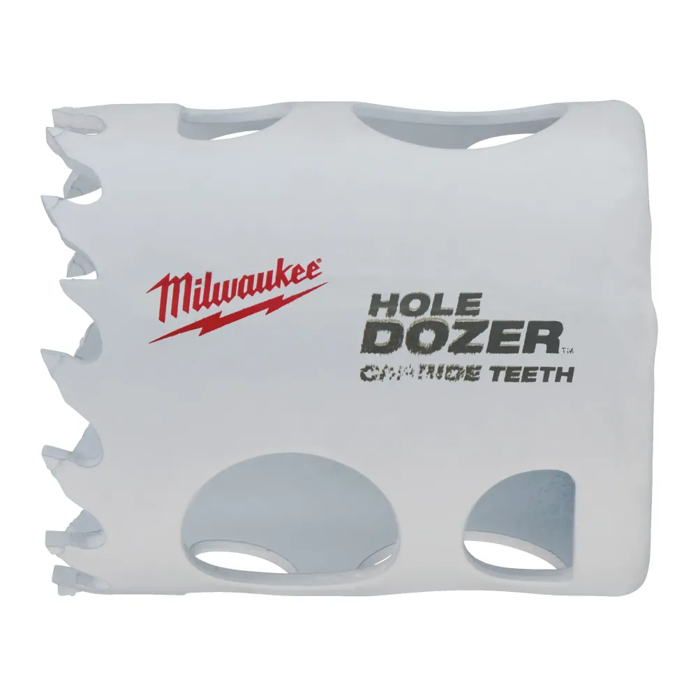 Milwaukee Otwornice Hole Dozer z zębami z węglika spiekanego Otwornica TCT Hole Dozer 41 mm - 1 szt. 49560714
