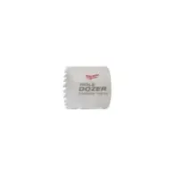 Milwaukee Otwornice Hole Dozer z zębami z węglika spiekanego Otwornica TCT Hole Dozer 51 mm - 1 szt. 49560720