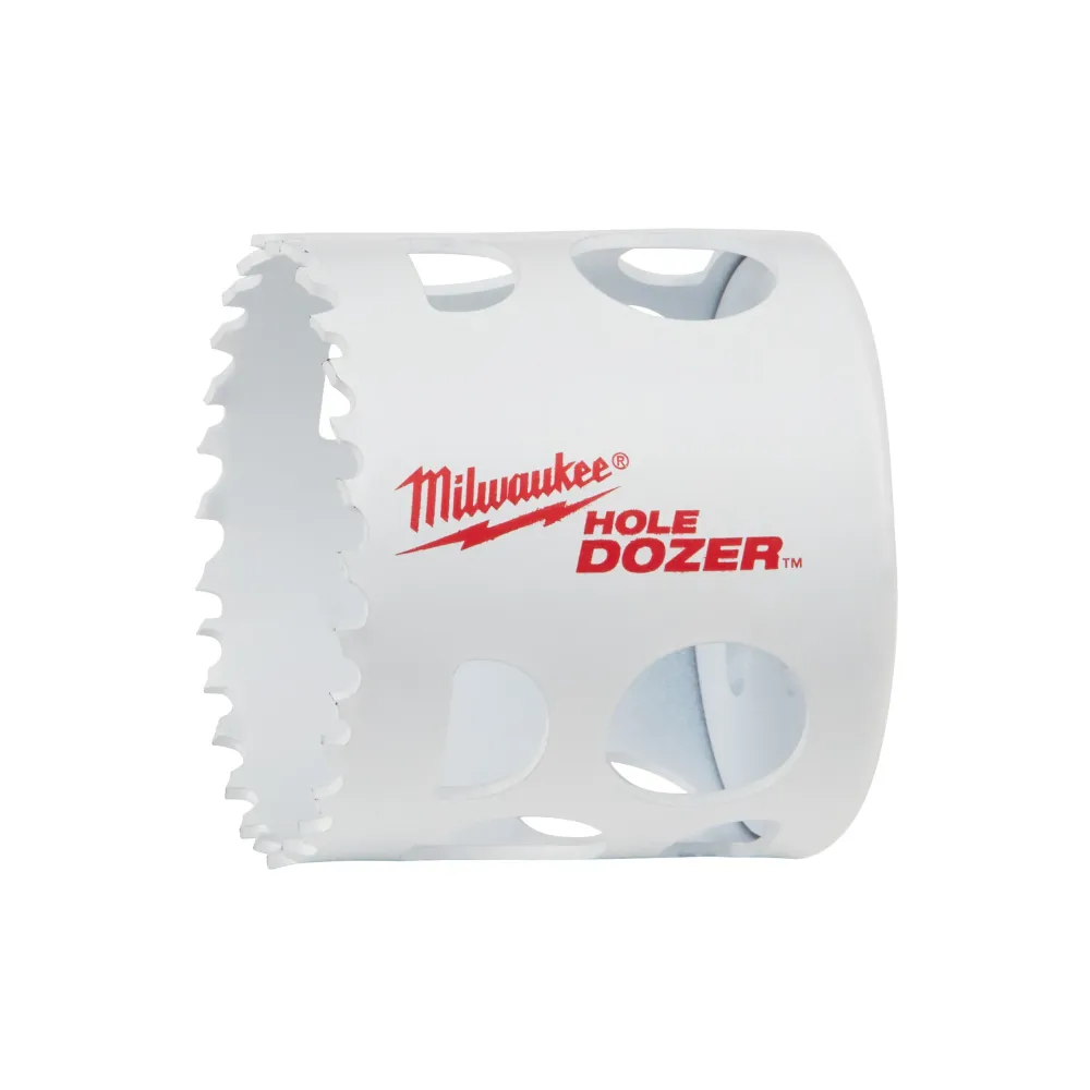 Milwaukee Otwornice Hole Dozer z zębami z węglika spiekanego Otwornica TCT Hole Dozer 54 mm - 1 szt. 49560722