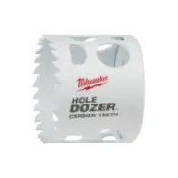 Milwaukee Otwornice Hole Dozer z zębami z węglika spiekanego Otwornica TCT Hole Dozer 57 mm - 1 szt. 49560724