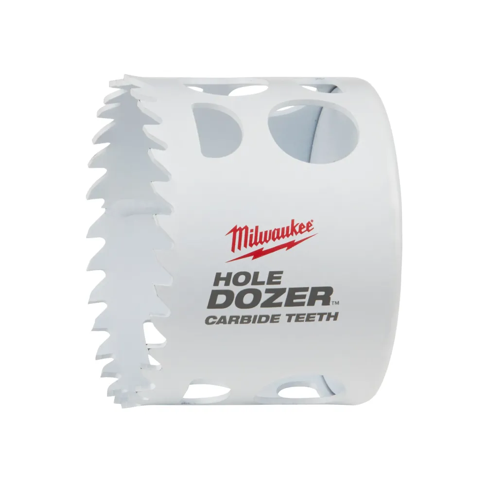 Milwaukee Otwornice Hole Dozer z zębami z węglika spiekanego Otwornica TCT Hole Dozer 64 mm - 1 szt. 49560727
