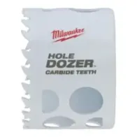 Milwaukee Otwornice Hole Dozer z zębami z węglika spiekanego Otwornica TCT Hole Dozer 65 mm - 1 szt. 49560728