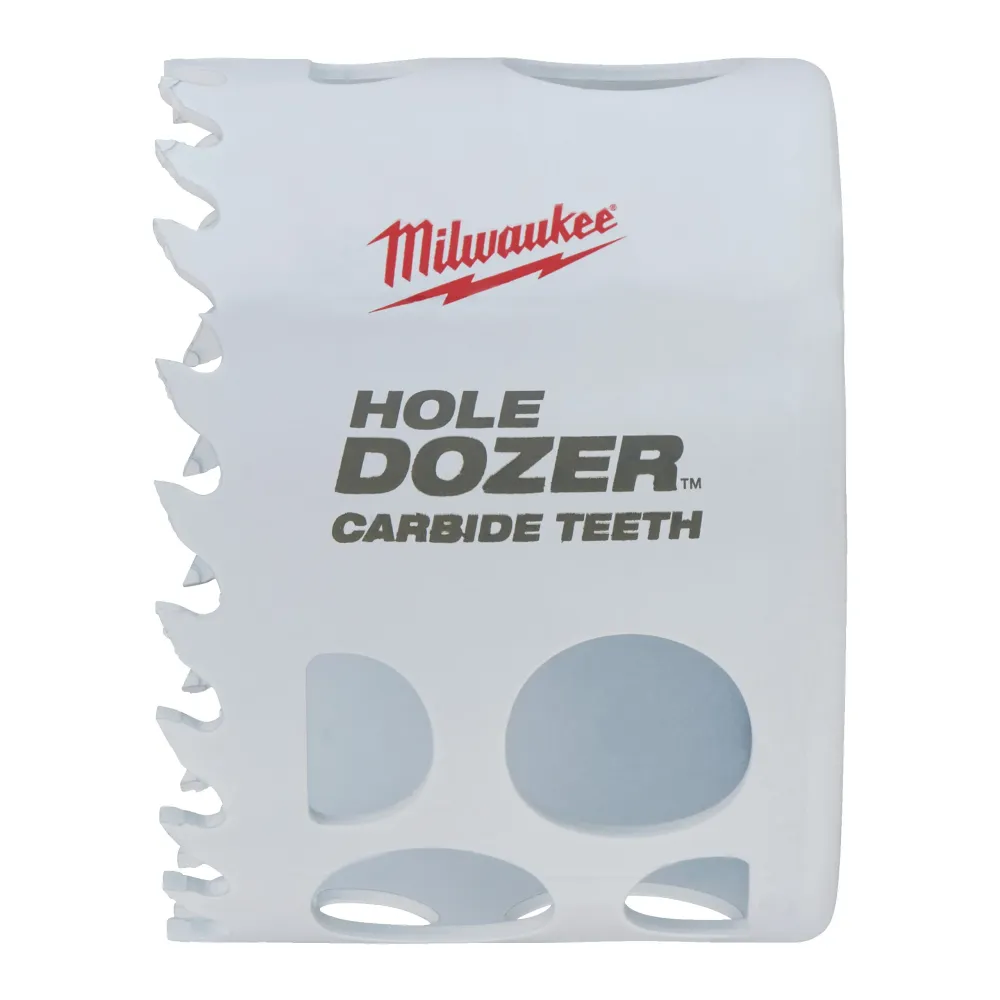 Milwaukee Otwornice Hole Dozer z zębami z węglika spiekanego Otwornica TCT Hole Dozer 65 mm - 1 szt. 49560728