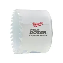 Milwaukee Otwornice Hole Dozer z zębami z węglika spiekanego Otwornica TCT Hole Dozer 67 mm - 1 szt. 49560729