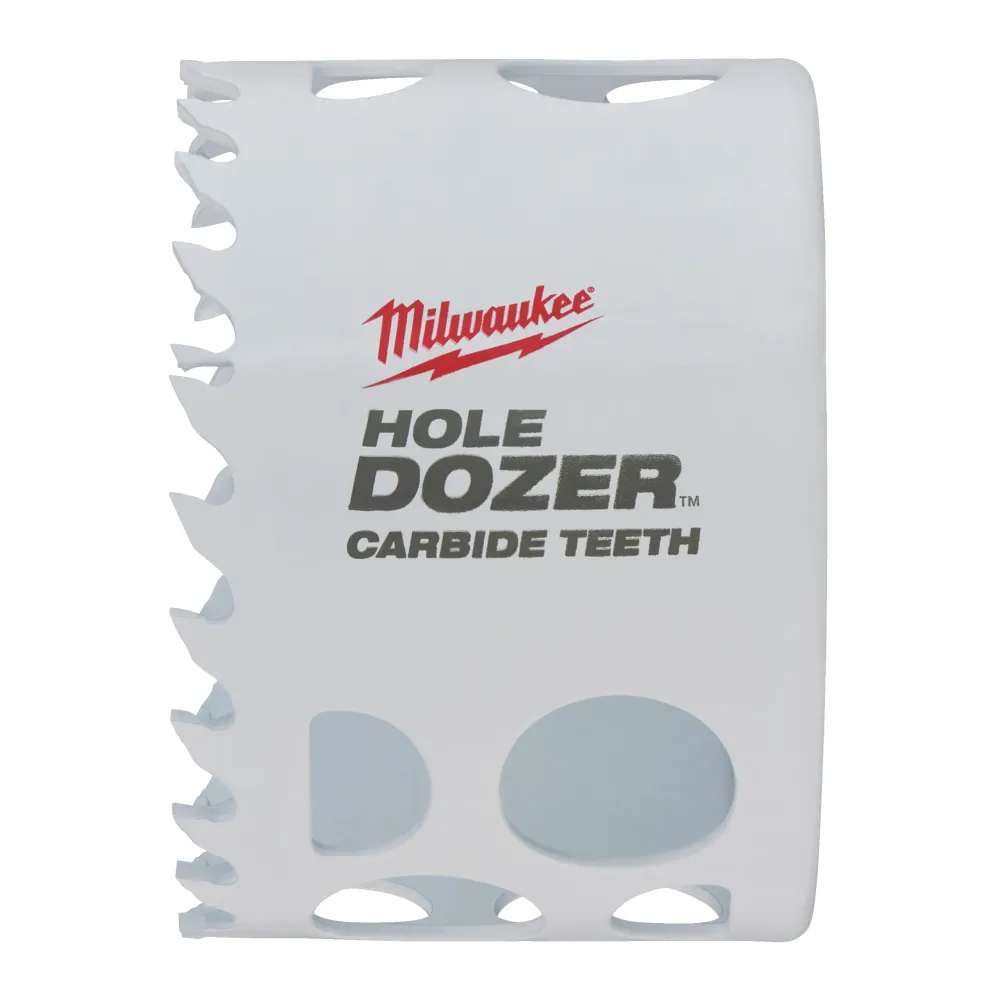 Milwaukee Otwornice Hole Dozer z zębami z węglika spiekanego Otwornica TCT Hole Dozer 68 mm - 1 szt. 49560730