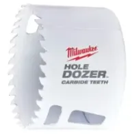 Milwaukee Otwornice Hole Dozer z zębami z węglika spiekanego Otwornica TCT Hole Dozer 70 mm - 1 szt. 49560731