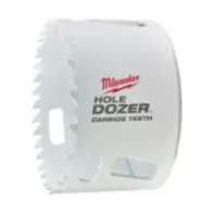 Milwaukee Otwornice Hole Dozer z zębami z węglika spiekanego Otwornica TCT Hole Dozer 76 mm - 1 szt. 49560734