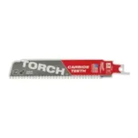 Milwaukee Metal: Palnik z zębami z węglika spiekanego TCT TORCH 150mm x 10 Tpi - 1 szt. 48475251