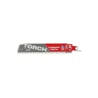 Milwaukee Metal: Palnik z zębami z węglika spiekanego TCT TORCH 150mm x 8 Tpi - 1 szt. 48475201