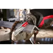 Milwaukee Metal: Palnik z zębami z węglika spiekanego TCT TORCH 150mm x 8 Tpi - 1 szt. 48475201