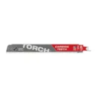 Milwaukee Metal: Palnik z zębami z węglika spiekanego TCT TORCH 230mm x 10 Tpi - 1 szt. 48475252