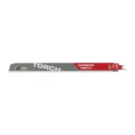 Milwaukee Metal: Palnik z zębami z węglika spiekanego TCT TORCH 300mm x 10 Tpi - 1 szt. 48475253