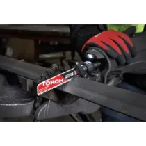 Milwaukee Metal: Palnik z węglikiem azotowym TCT PALNIK NITRUS 150 mm x 10 Tpi - 5 szt. 48476551
