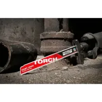 Milwaukee Metal: Palnik z węglikiem azotowym TCT PALNIK NITRUS 230 mm x 8 Tpi - 1 szt. 48475262