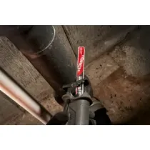 Milwaukee Metal: Palnik z węglikiem azotowym TCT PALNIK NITRUS 230 mm x 8 Tpi - 1 szt. 48475262