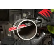 Milwaukee Metal: Palnik z węglikiem azotowym TCT PALNIK NITRUS 230 mm x 8 Tpi - 1 szt. 48475262