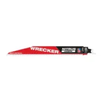 Milwaukee Multi Material: Wrecker z zębami z węglika NITRUS TCT WRECKER NITRUS 230mm x 6 Tpi - 5 szt. 48475572