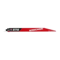 Milwaukee Multi Material: Wrecker z zębami z węglika NITRUS TCT WRECKER NITRUS 300mm x 6 Tpi - 5 szt. 48475573