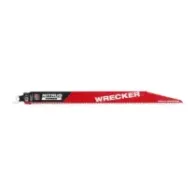 Milwaukee Multi Material: Wrecker z zębami z węglika NITRUS TCT WRECKER NITRUS 300mm x 6 Tpi - 5 szt. 48475573