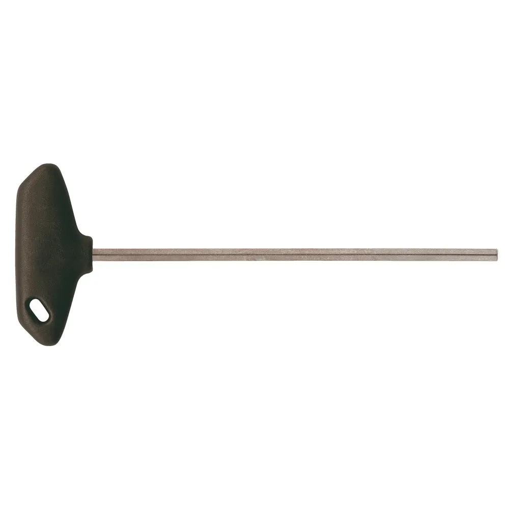 Milwaukee Klucz z uchwytem w kształcie litery T Klucz z uchwytem w kształcie litery T - 1 szt. 4931362928