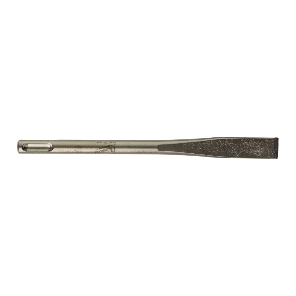 Milwaukee Dłuta płaskie cienkie SDS-Plus cienkie płaskie 180 mm - 1 szt. 4932451732