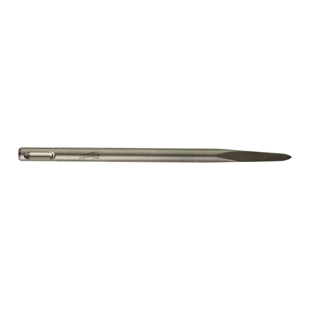 Milwaukee Dłuta szpiczaste cienkie SDS-Plus Cienkie szpiczaste 180 mm - 1 szt. 4932451731