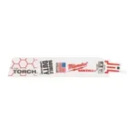 Milwaukee Metal: Latarka TORCH 150 x 18 Tpi - 25 szt. 48008784