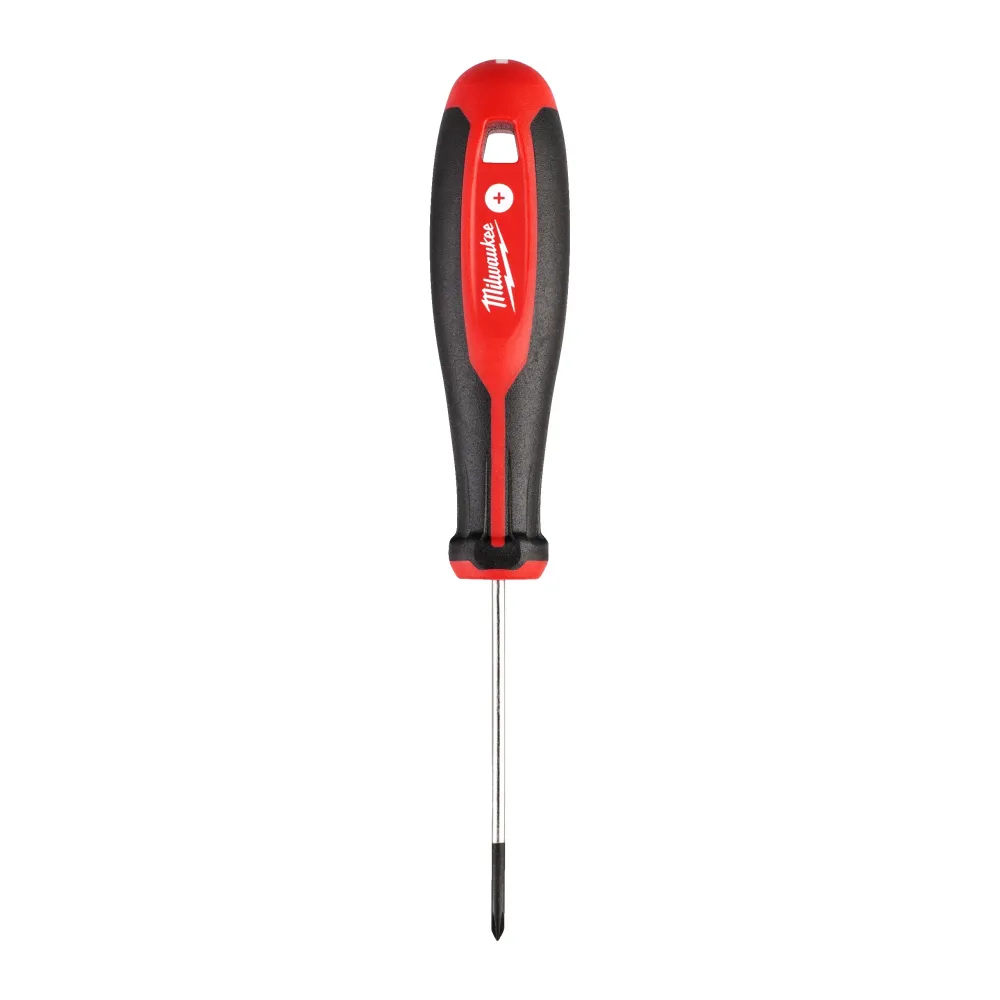 Milwaukee Wkrętaki Tri-lobe Tri-lobe S/Driver PH0x75 - 1 szt. 4932471785