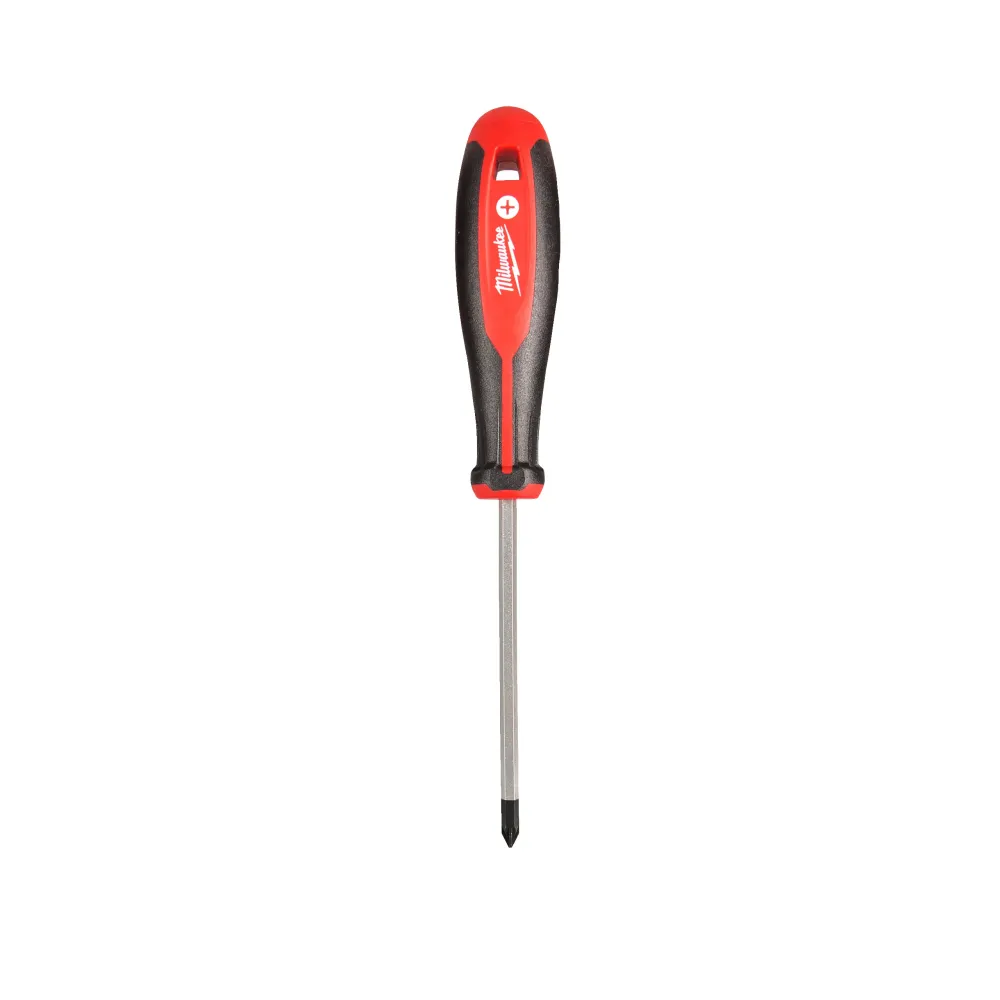 Milwaukee Wkrętaki Tri-lobe Tri-lobe S/Driver PH2x125 - 1 szt. 4932471788