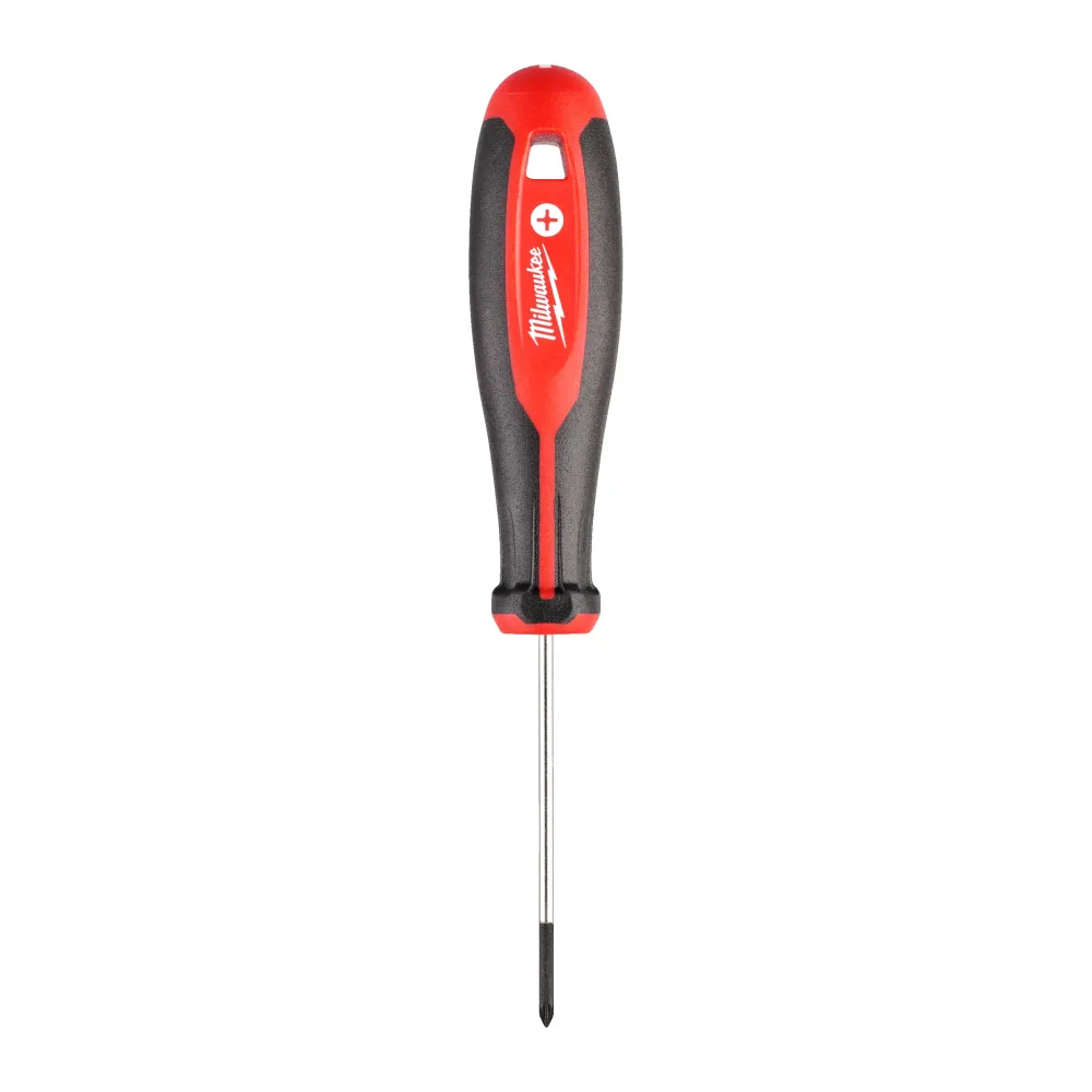 Milwaukee Wkrętaki Tri-lobe Tri-lobe S/Driver PZ0x75 - 1 szt. 4932471790