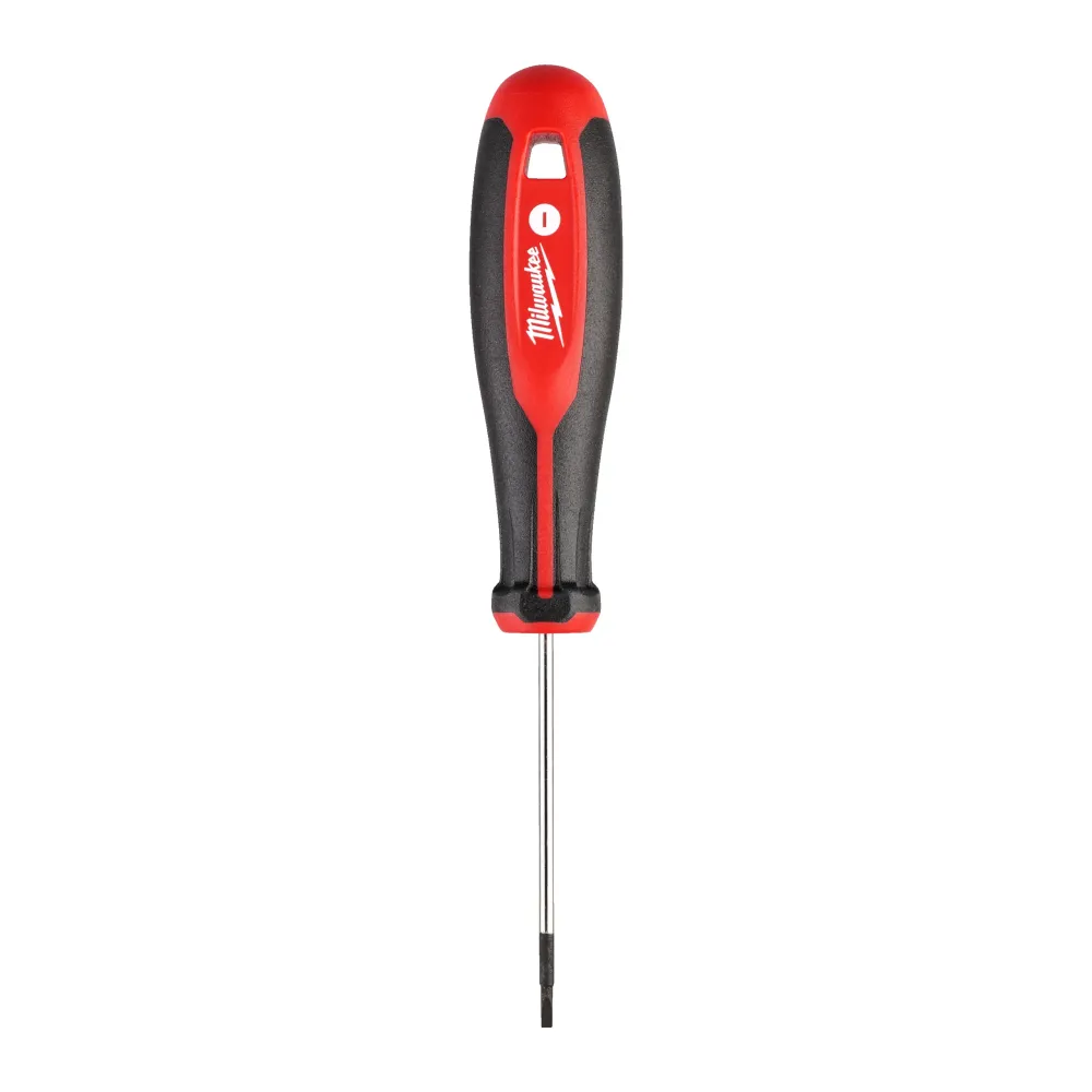 Milwaukee Wkrętaki Tri-lobe Tri-lobe S/Driver SL 0,4x2,5x75 - 1 szt. 4932471774