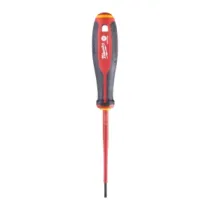 Milwaukee Wkrętaki Tri-Lobe VDE Wkrętak Tri-Lobe VDE - płaski 0,5 x 3 x 100 4932478713
