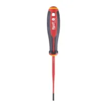 Milwaukee Wkrętaki Tri-Lobe VDE Wkrętak Tri-Lobe VDE - płaski 0,6 x 3,5 x 100 4932478714