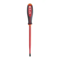 Milwaukee Wkrętaki Tri-Lobe VDE Wkrętak Tri-Lobe VDE - płaski 1,6 x 8 x 175 4932478718