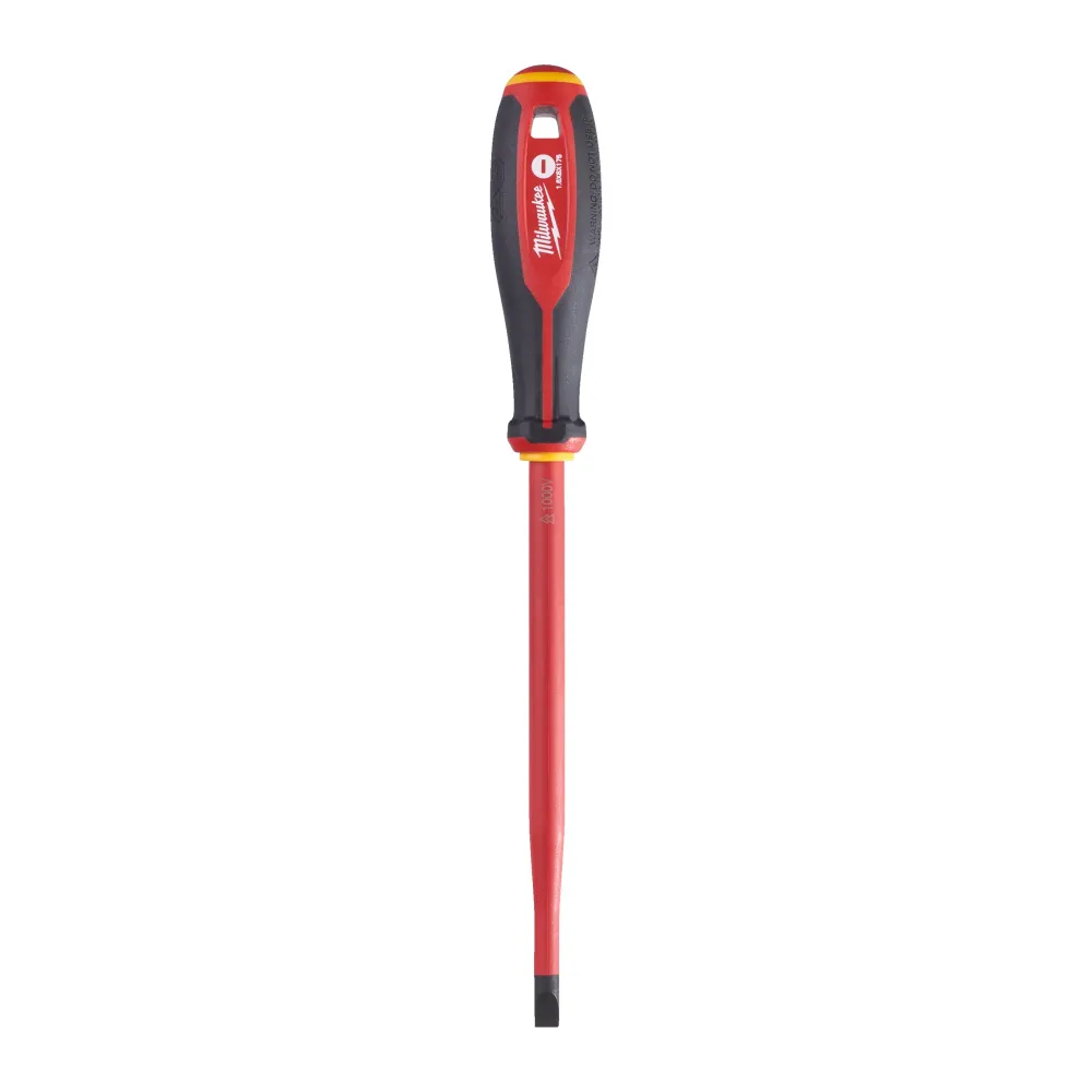 Milwaukee Wkrętaki Tri-Lobe VDE Wkrętak Tri-Lobe VDE - płaski 1,6 x 8 x 175 4932478718