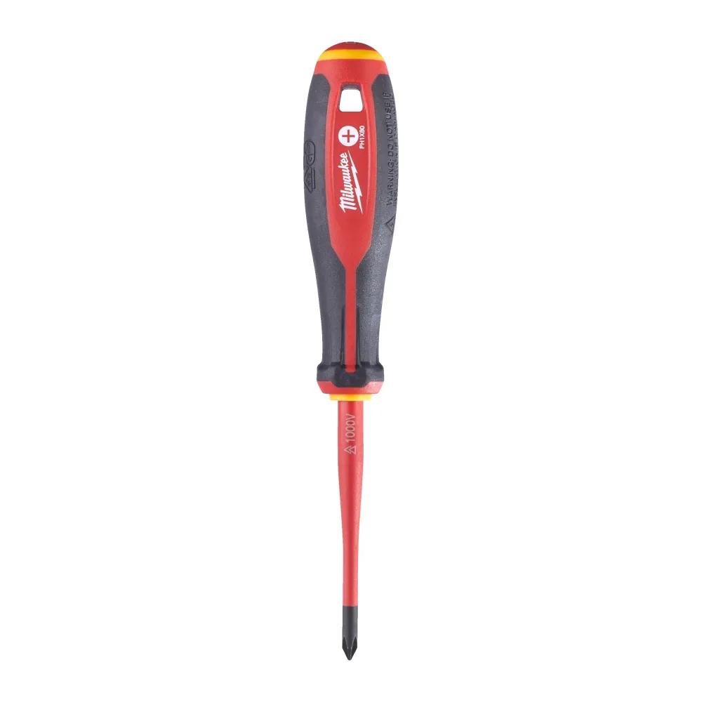 Milwaukee Wkrętaki Tri-Lobe VDE Wkrętak Tri-Lobe VDE PH1 x80 4932478721