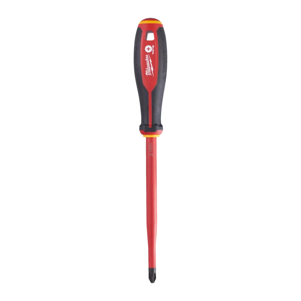 Milwaukee Wkrętaki Tri-Lobe VDE Wkrętak Tri-Lobe VDE PH3 x150 4932478723