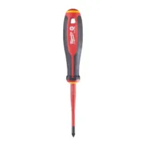 Milwaukee Wkrętaki Tri-Lobe VDE Wkrętak Tri-Lobe VDE PZ/SL1 x80 4932478735
