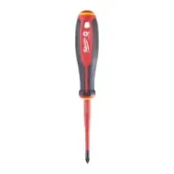 Milwaukee Wkrętaki Tri-Lobe VDE Wkrętak Tri-Lobe VDE PZ/SL1 x80 4932478735