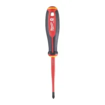 Milwaukee Wkrętaki Tri-Lobe VDE Wkrętak Tri-Lobe VDE PZ/SL2 x100 4932478736
