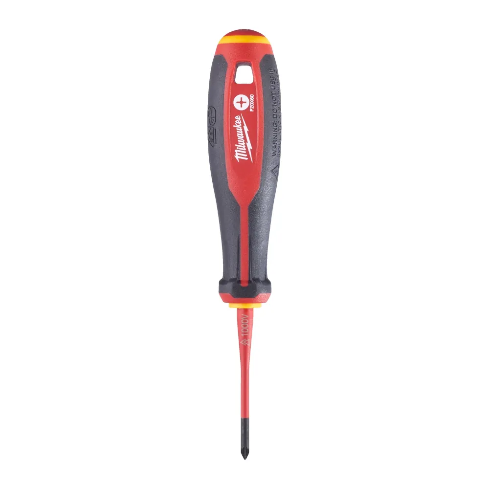 Milwaukee Wkrętaki Tri-Lobe VDE Wkrętak Tri-Lobe VDE PZ0 x60 4932478724
