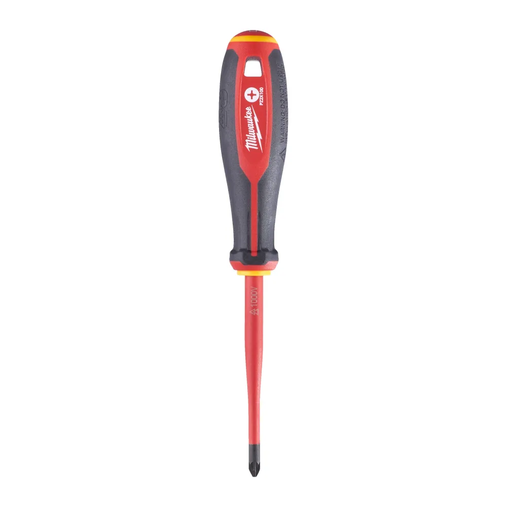 Milwaukee Wkrętaki Tri-Lobe VDE Wkrętak Tri-Lobe VDE PZ2 x100 4932478726