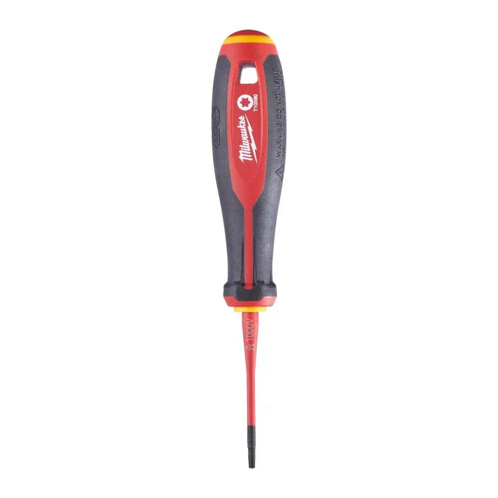 Milwaukee Wkrętaki Tri-Lobe VDE Wkrętak Tri-Lobe VDE T10 x60 4932478728