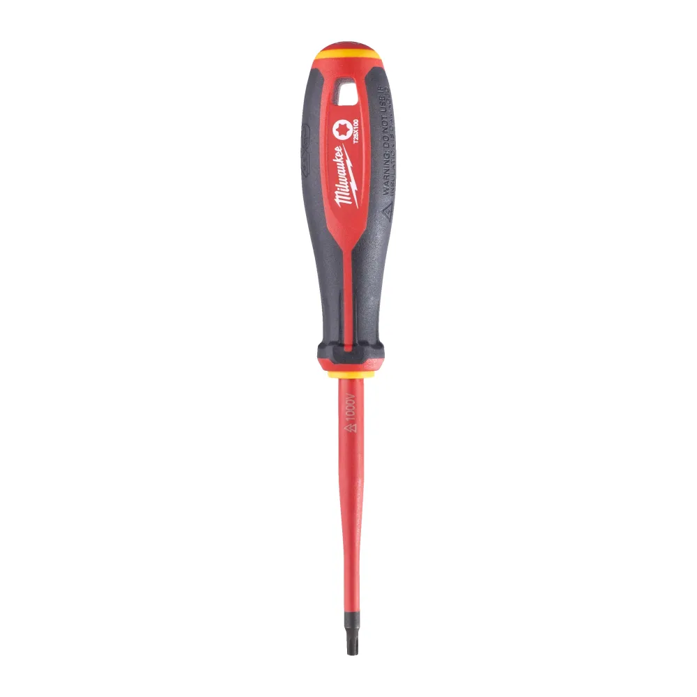 Milwaukee Wkrętaki Tri-Lobe VDE Wkrętak Tri-Lobe VDE T25 x100 4932478731