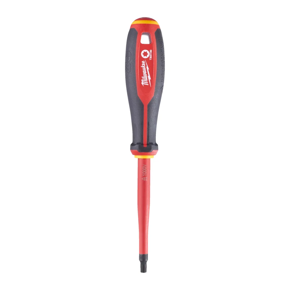 Milwaukee Wkrętaki Tri-Lobe VDE Wkrętak Tri-Lobe VDE T30 x100 4932478732